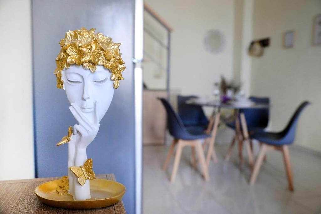 Argo Downtown Apartment Kálymnos エクステリア 写真