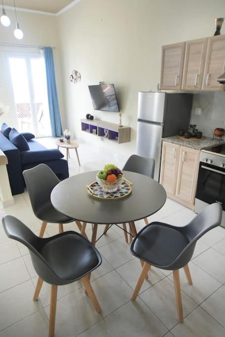 Argo Downtown Apartment Kálymnos エクステリア 写真