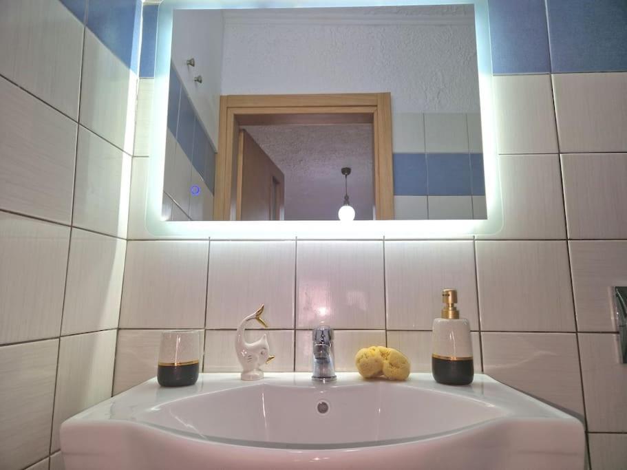 Argo Downtown Apartment Kálymnos エクステリア 写真