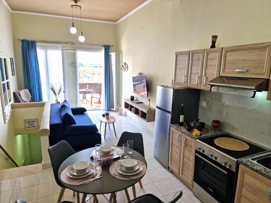 Argo Downtown Apartment Kálymnos エクステリア 写真