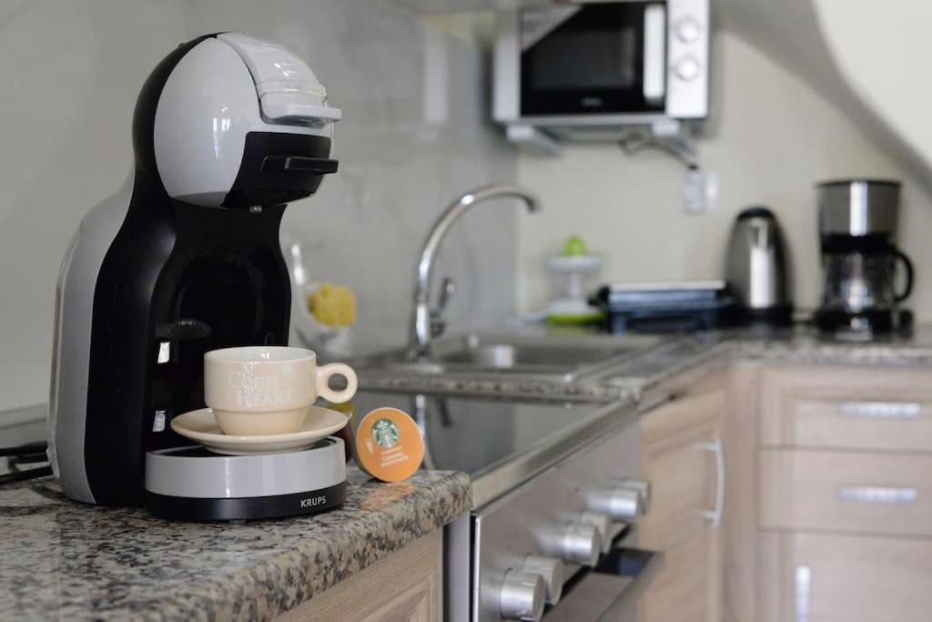 Argo Downtown Apartment Kálymnos エクステリア 写真