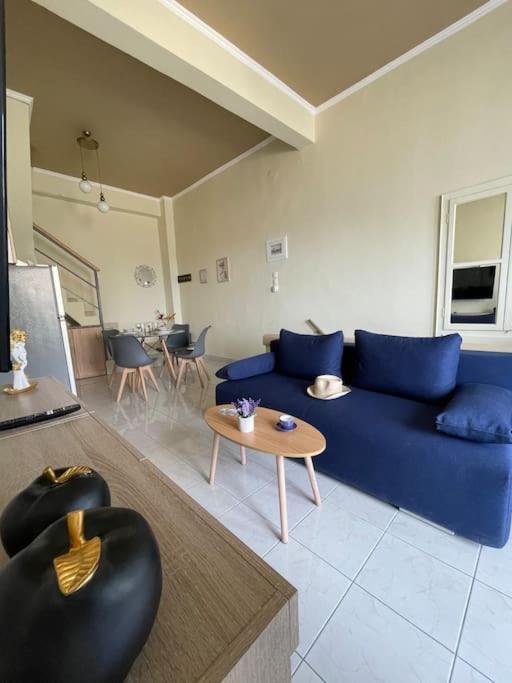 Argo Downtown Apartment Kálymnos エクステリア 写真