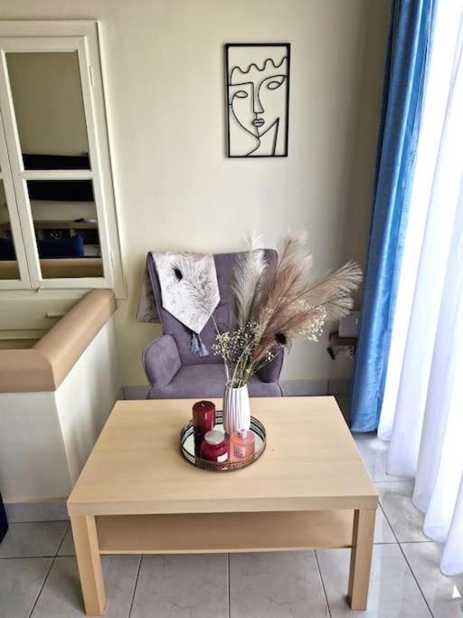 Argo Downtown Apartment Kálymnos エクステリア 写真