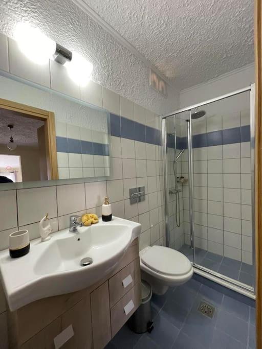 Argo Downtown Apartment Kálymnos エクステリア 写真