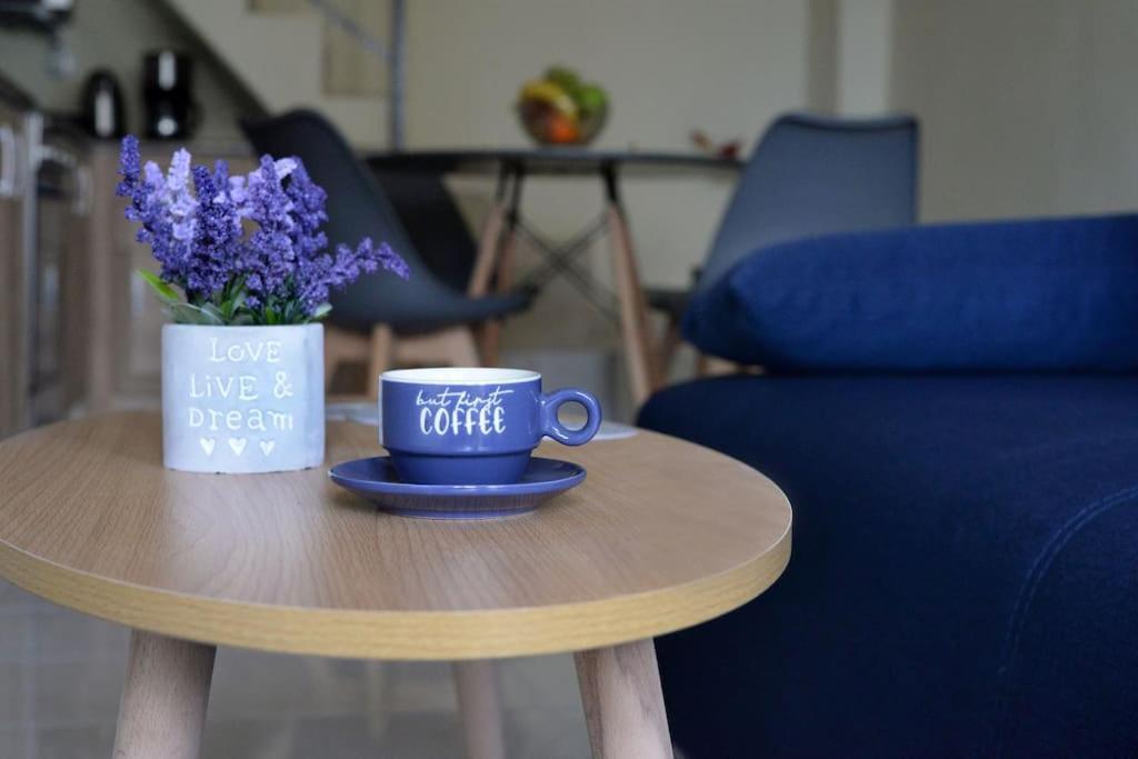Argo Downtown Apartment Kálymnos エクステリア 写真