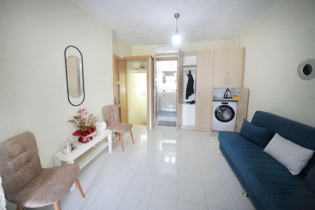 Argo Downtown Apartment Kálymnos エクステリア 写真