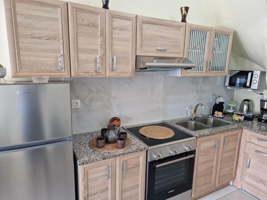 Argo Downtown Apartment Kálymnos エクステリア 写真