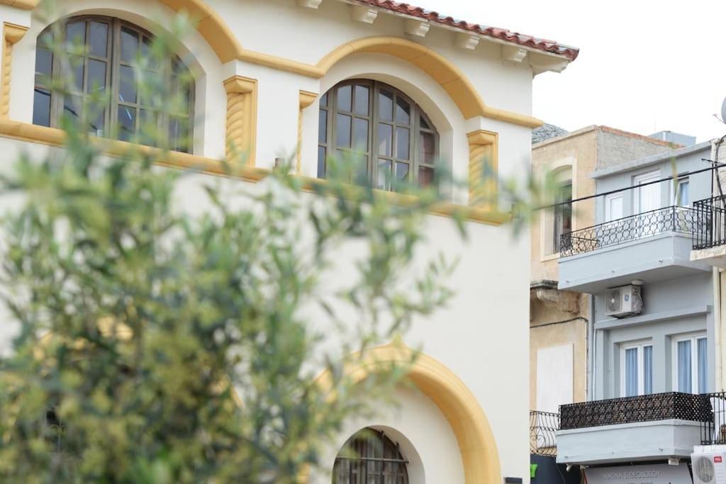 Argo Downtown Apartment Kálymnos エクステリア 写真