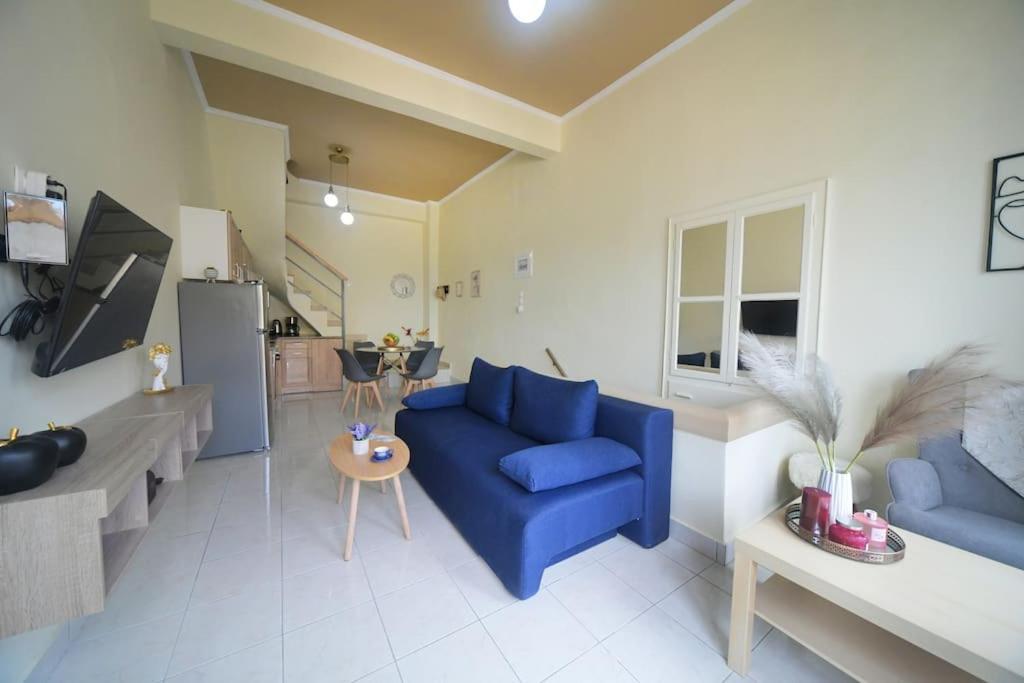 Argo Downtown Apartment Kálymnos エクステリア 写真