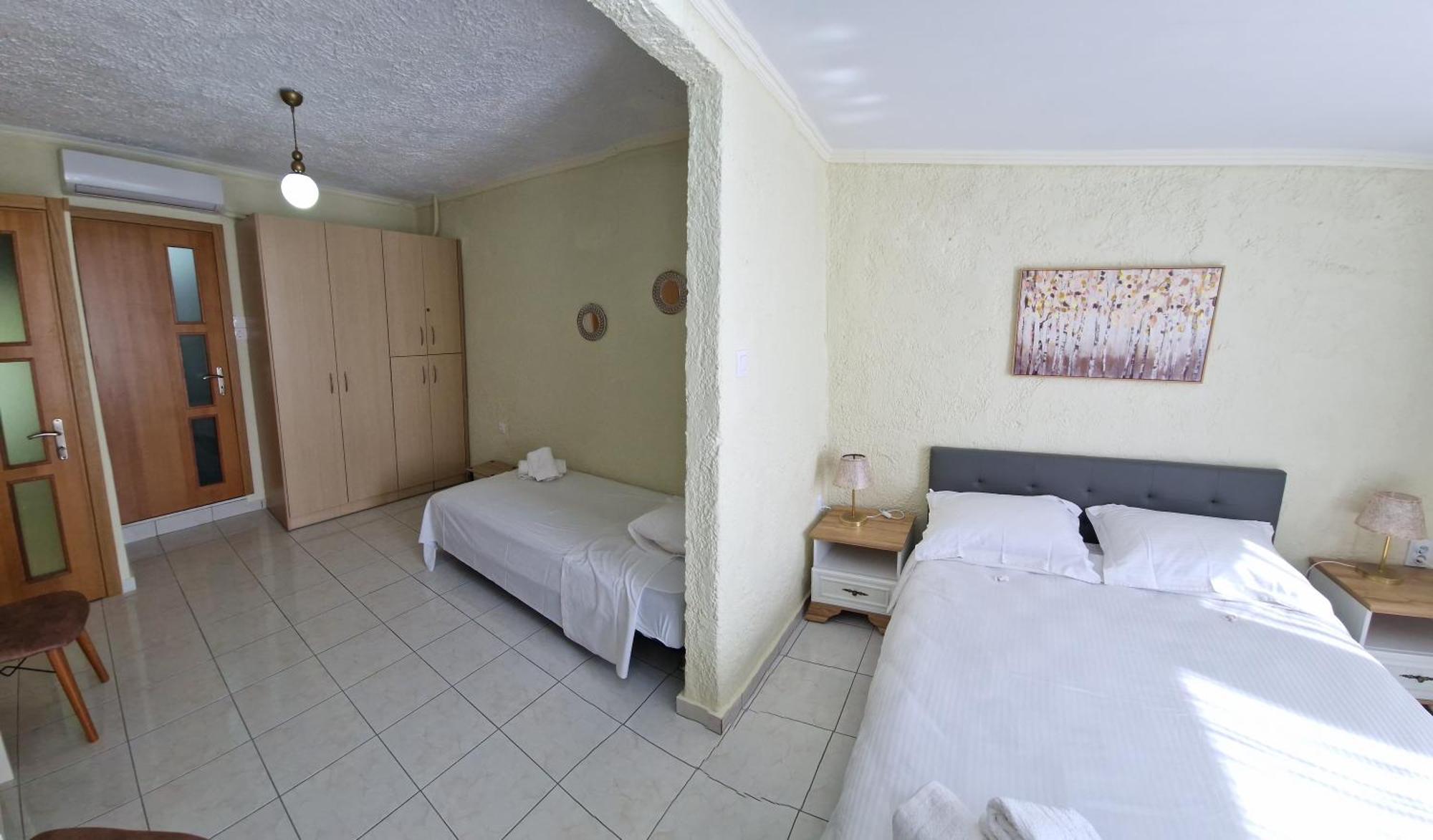 Argo Downtown Apartment Kálymnos エクステリア 写真